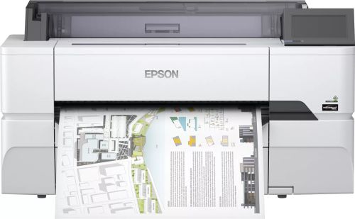 Revendeur officiel Autre Imprimante EPSON SureColor SC-T3405N