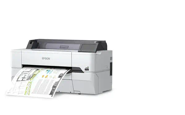 EPSON SureColor SC-T3405N Epson - visuel 1 - hello RSE - Flexibilité