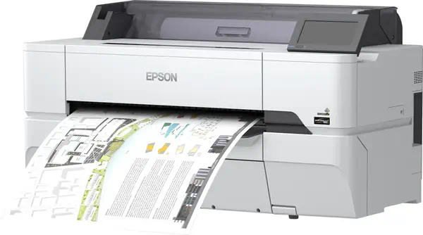 Epson SureColor SC-T3405N imprimante grand format Wifi Jet d'encre Couleur 2400 x 1200 DPI A1 (594 x - Autre Imprimante - visuel 10