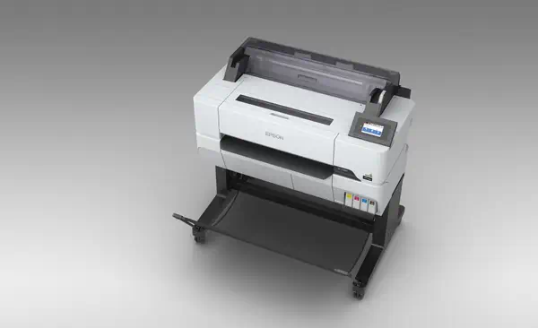 SureColor SC-T3405 - wireless printer (with stand) - Epson - Autre Imprimante - visuel 6