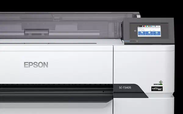 SureColor SC-T3405 - wireless printer (with stand) Epson - visuel 1 - hello RSE - Imprimante technique grand format flexible