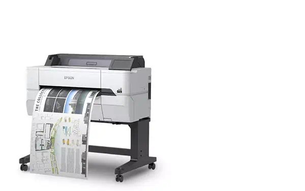 SureColor SC-T3405 - wireless printer (with stand) Epson - visuel 1 - hello RSE - Tranquillité d'esprit