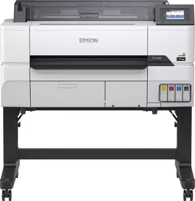 Achat EPSON SureColor SC-T3405 With Stand 24p large-format et autres produits de la marque Epson