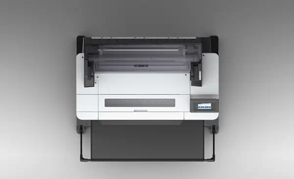 SureColor SC-T3405 - wireless printer (with stand) - Epson - Autre Imprimante - visuel 9