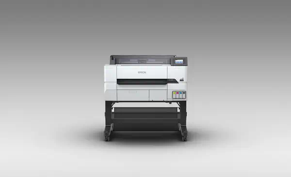 SureColor SC-T3405 - wireless printer (with stand) - Epson - Autre Imprimante - visuel 3
