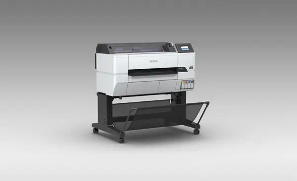 SureColor SC-T3405 - wireless printer (with stand) - Epson - Autre Imprimante - visuel 7