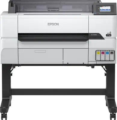 SureColor SC-T3405 - wireless printer (with stand) - Epson - Autre Imprimante - visuel 2