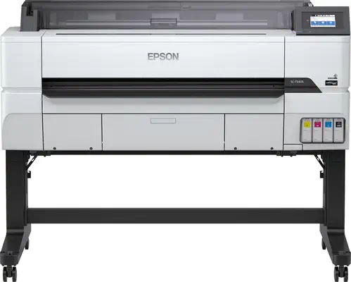 SureColor SC-T5405 - wireless printer (with stand) - Epson - Autre Imprimante - visuel 1