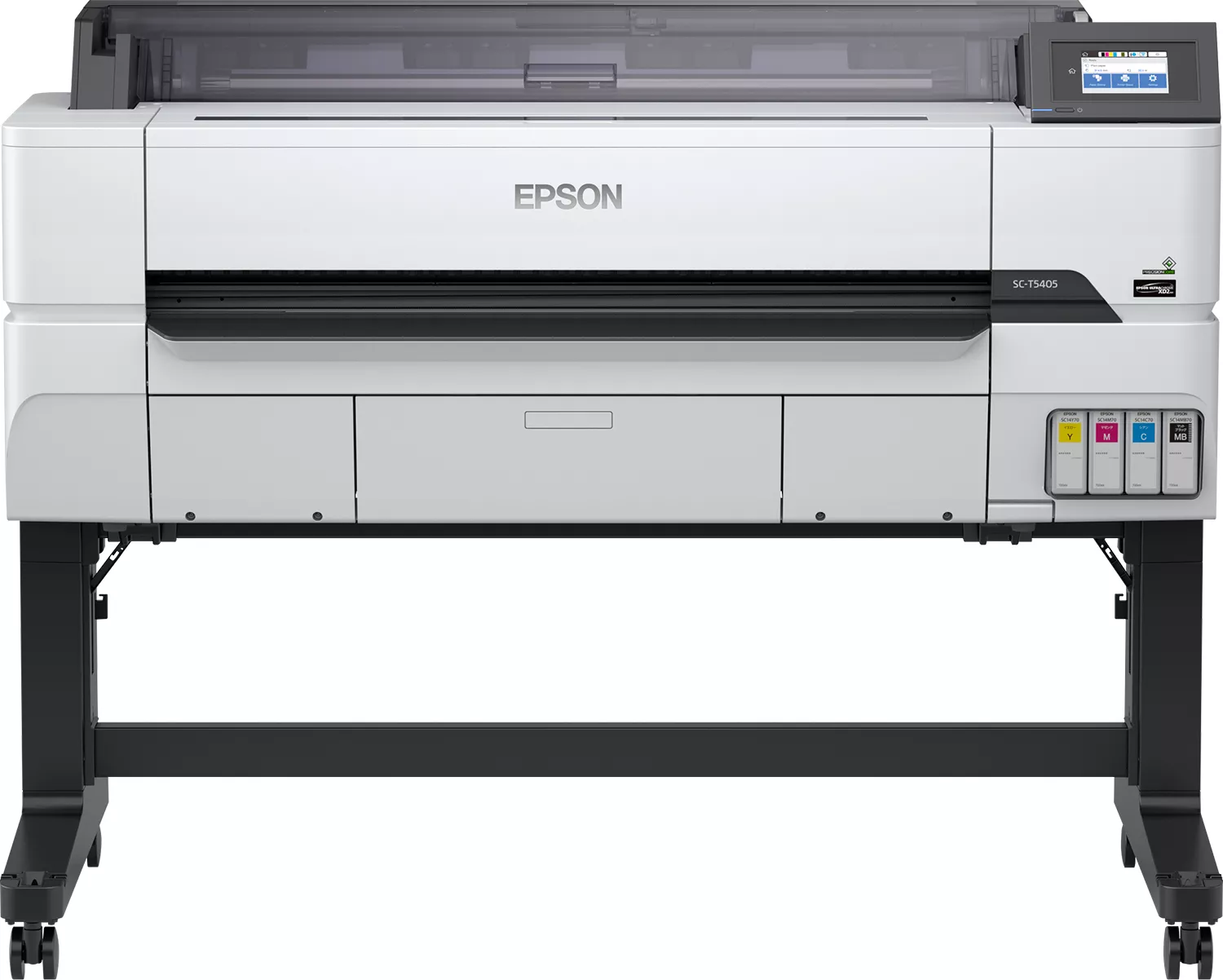 Achat EPSON SureColor SC-T5405 With Stand 36p large-format et autres produits de la marque Epson
