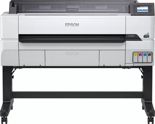 SureColor SC-T5405 - wireless printer (with stand) - Epson - Autre Imprimante - visuel 1