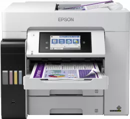 Vente Autre Imprimante EPSON EcoTank ET-5880 MFP colour ink-jet A4 210x297mm