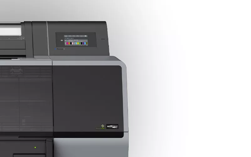 Vente EPSON SC-P7500 STD inkjet printer 24inch 1200x2400 dpi Epson au meilleur prix - visuel 2