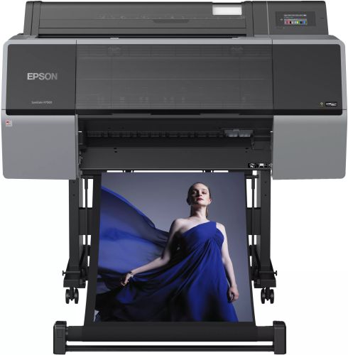 Achat EPSON SC-P7500 STD inkjet printer 24inch 1200x2400 dpi et autres produits de la marque Epson