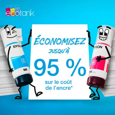 Epson 103 Bouteille d’encre cyan EcoTank - Autres consommables - visuel 6