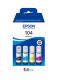 Achat EPSON 104 EcoTank 4-colour Multipack sur hello RSE - visuel 1