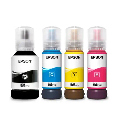 Epson 102 EcoTank 4-colour Multipack - Cartouches d'encre - visuel 5