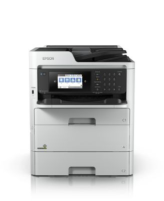 Vente EPSON WorkForce Pro WF-C579RDWF inkjet printer 24ppm color Epson au meilleur prix - visuel 10