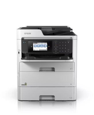 Achat EPSON WorkForce Pro WF-C579RDWF inkjet printer 24ppm et autres produits de la marque Epson