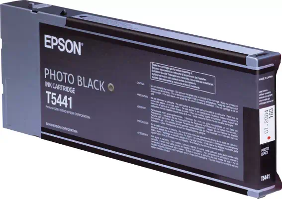 Vente Epson Encre Pigment Noire SP 4000/7600/9600 (220ml Epson au meilleur prix - visuel 2