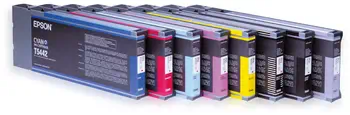 Achat Epson Encre Pigment Noire SP 4000/7600/9600 (220ml au meilleur prix