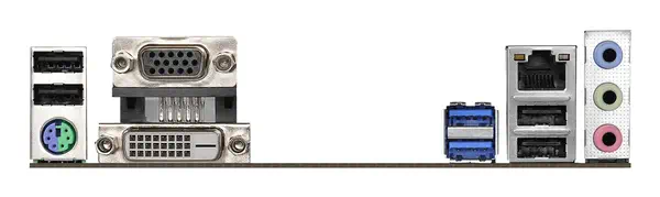 Asrock H310CM-DVS Intel® H310 LGA 1151 (Emplacement H4) micro ATX - Carte mère - visuel 10