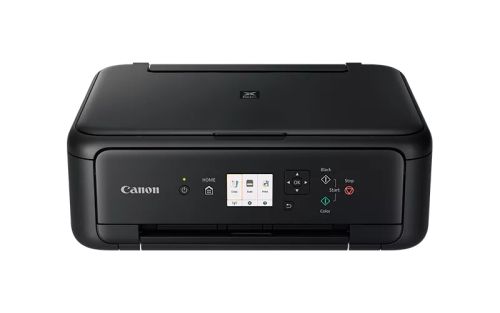 Vente Multifonctions Jet d'encre CANON PIXMA TS5150 Black A4 Inkjet MFP 13ppm 3in1 Print Copy Scan sur hello RSE