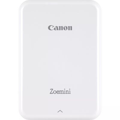 Achat Imprimante Jet d'encre et photo Canon Imprimante photo portable Zoemini, blanche sur hello RSE