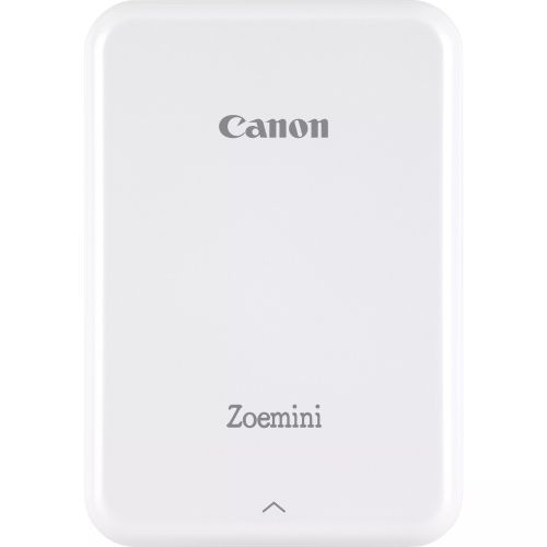Vente Canon Imprimante photo portable Zoemini, blanche au meilleur prix