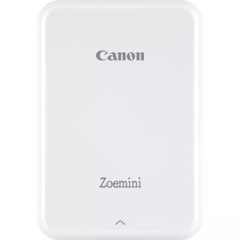 Achat Canon Imprimante photo portable Zoemini, blanche au meilleur prix