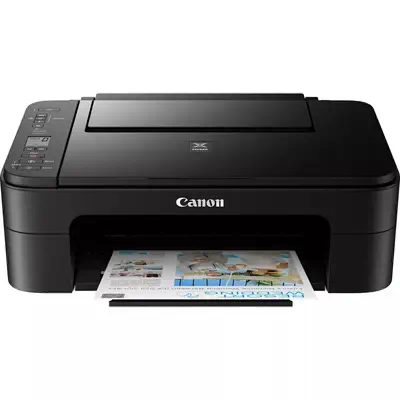 Canon PIXMA TS3350 Jet d'encre A4 4800 x 1200 DPI Wifi - Multifonctions Jet d'encre - visuel 3