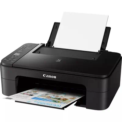 Canon PIXMA TS3350 Jet d'encre A4 4800 x 1200 DPI Wifi - Multifonctions Jet d'encre - visuel 5