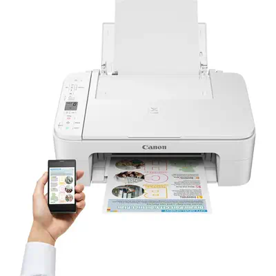 Canon PIXMA TS3351 Jet d'encre A4 4800 x 1200 DPI Wifi - Multifonctions Jet d'encre - visuel 7
