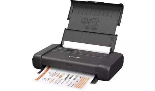 Vente CANON Pixma TR150 Inkjet Printer with battery 4800x1200dpi Canon au meilleur prix - visuel 2