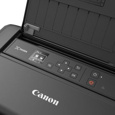 Achat CANON Pixma TR150 Inkjet Printer with battery 4800x1200dpi sur hello RSE - visuel 7