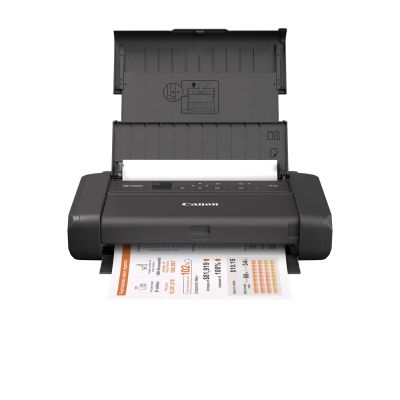 Vente CANON Pixma TR150 Inkjet Printer with battery 4800x1200dpi Canon au meilleur prix - visuel 10