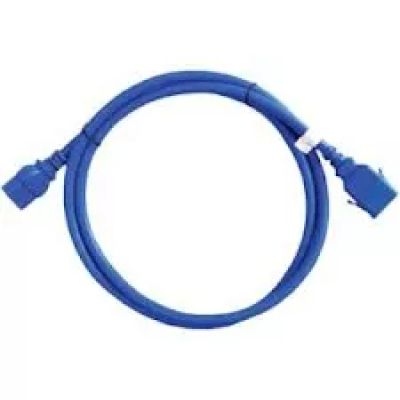 Vente Câble divers APC Power Cord Kit 6 ea Locking C19 to C20 1.2m Blue sur hello RSE