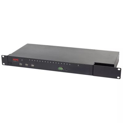 Achat Switchs et Hubs APC KVM 2G Digital IP 1 Remote 1 Local User 16 Ports with