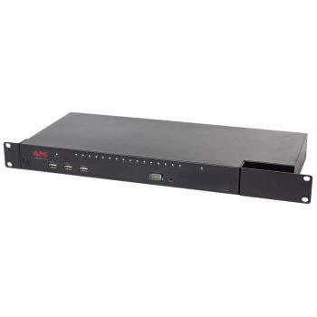 Achat APC KVM 2G Digital IP 1 Remote 1 Local User 16 Ports with Virtual au meilleur prix