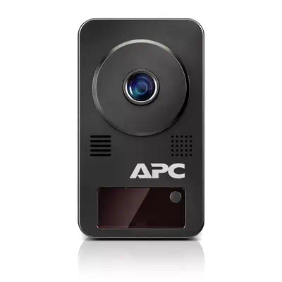 APC NetBotz Pod 165 Cube Caméra de sécurité APC - visuel 1 - hello RSE - Contrôle environnemental