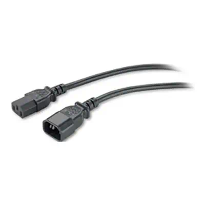 NetShelter - Cordon d'alimentation - Prises C13 et C14 - 2,5m - APC - Accessoire Onduleur - visuel 1