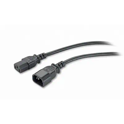 NetShelter - Cordon d'alimentation - Prises C13 et C14 - 2,5m - APC - Accessoire Onduleur - visuel 2