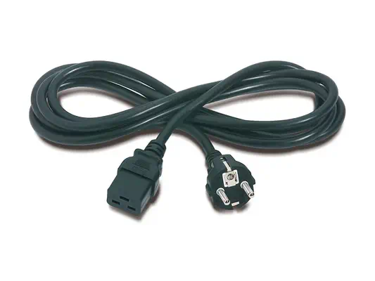 APC CABLE D ALIMENTATION ONDULEUR LONGUEUR 2 - Câble divers - visuel 1