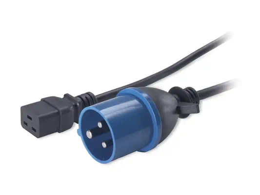 APC CABLE D ALIMENTATION ONDULEUR LONGUEUR 2 - Câble divers - visuel 3
