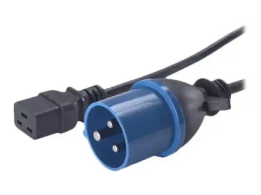 APC CABLE D ALIMENTATION ONDULEUR LONGUEUR 2 - Câble divers - visuel 1