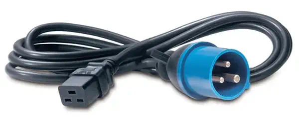 APC CABLE D ALIMENTATION ONDULEUR LONGUEUR 2 - Câble divers - visuel 2