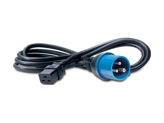 APC CABLE D ALIMENTATION ONDULEUR LONGUEUR 2 - Câble divers - visuel 2