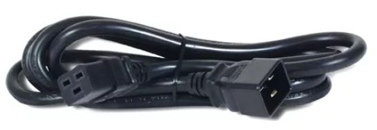 Vente Câble divers APC CORDON ELECTRIQUE DE RACCORDEMENT 16A / 100-230V / C19 TO C20 sur hello RSE