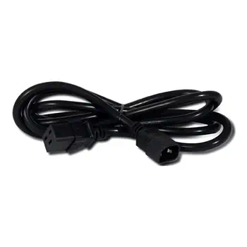 NetShelter - Cordon d'alimentation - Prises C14 et C19 - 10 A - 1,98m livraison rapide