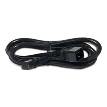 NetShelter - Cordon d'alimentation - Prises C20 et C13 - 10 A - 1,98m revendeur officiel