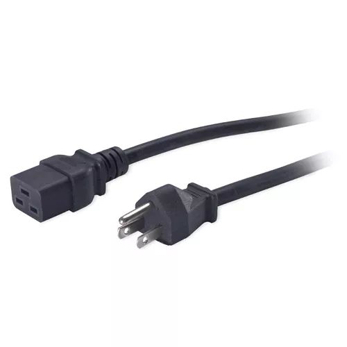 Achat APC Pwr Cord, 15A, 100-120V, C19 to 5-15 - 0731304189374